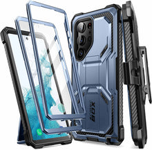 Cargar imagen en el visor de la galería, i-Blason s23 Ultra Armorbox Designed for Samsung Galaxy S23 Ultra
