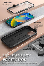 Cargar imagen en el visor de la galería, 14 Pro SUPCASE Unicorn Beetle Pro Case for iPhone 14 Pro 6.1"
