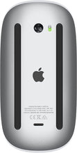 Cargar imagen en el visor de la galería, Apple Magic Mouse (Wireless, Rechargable) - White Multi-Touch Surface