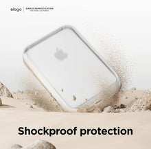 Cargar imagen en el visor de la galería, elago Hybrid Clear Case Compatible with MagSafe Battery Pack