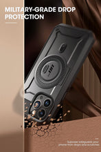Cargar imagen en el visor de la galería, iPhone 14 Pro Max 6.7 -SUPCASE Unicorn Beetle Pro Mag
