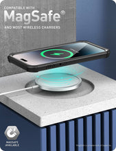 Cargar imagen en el visor de la galería, 14 Pro Max i-Blason AresMag Compatible with MagSafe for iPhone 14 Pro Max Case