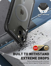 Cargar imagen en el visor de la galería, 14 Pro Max i-Blason AresMag Compatible with MagSafe for iPhone 14 Pro Max Case