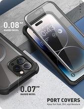 Cargar imagen en el visor de la galería, 14 Pro Max i-Blason AresMag Compatible with MagSafe for iPhone 14 Pro Max Case