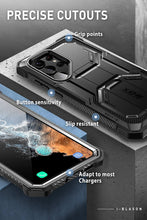 Cargar imagen en el visor de la galería, i-Blason s23 Ultra Armorbox Designed for Samsung Galaxy S23 Ultra