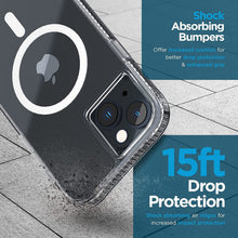 Cargar imagen en el visor de la galería, Case-Mate iPhone 14 [3 in 1 Protection Pack