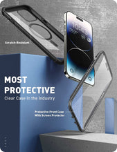 Cargar imagen en el visor de la galería, 14 Pro Max i-Blason AresMag Compatible with MagSafe for iPhone 14 Pro Max Case