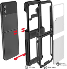 Cargar imagen en el visor de la galería, Z Flip 4 -Atomic Slim-Ghostek