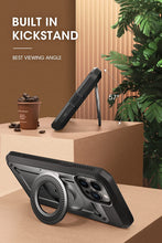 Cargar imagen en el visor de la galería, iPhone 14 Pro Max 6.7 -SUPCASE Unicorn Beetle Pro Mag