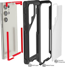 Cargar imagen en el visor de la galería, S23 Ultra - ATOMIC slim -Ghostek