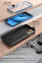 Cargar imagen en el visor de la galería, SUPCASE Unicorn Beetle Pro Case for iPhone 14 / iPhone 13 6.1