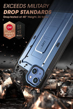 Cargar imagen en el visor de la galería, SUPCASE Unicorn Beetle Pro Case for iPhone 14 / iPhone 13 6.1