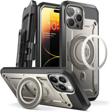 Cargar imagen en el visor de la galería, 15 Pro Max - SUPCASE Unicorn Beetle Pro Mag