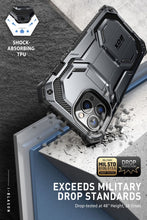 Cargar imagen en el visor de la galería, i-Blason iPhone 14 Pro Armorbox Case 6.1 inch (2022 Release)