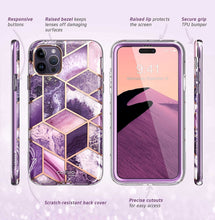 Cargar imagen en el visor de la galería, i-Blason iPhone 14 Pro Max Cosmo Series 6.7 inch (2022)