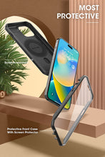 Cargar imagen en el visor de la galería, iPhone 14 Pro Max 6.7 -SUPCASE Unicorn Beetle Pro Mag