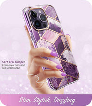 Cargar imagen en el visor de la galería, i-Blason iPhone 14 Pro Max Cosmo Series 6.7 inch (2022)