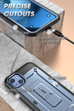 Cargar imagen en el visor de la galería, SUPCASE Unicorn Beetle Pro Case for iPhone 14 / iPhone 13 6.1