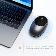 Cargar imagen en el visor de la galería, Satechi Mouse for MacBook Pro - M1 Wireless Bluetooth Mouse