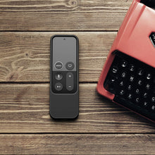 Cargar imagen en el visor de la galería, Fintie - Forro Protector Antigolpes de Silicon para Control de Apple TV