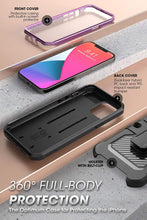Cargar imagen en el visor de la galería, 12 pro max SUPCASE Unicorn Beetle Pro