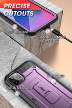 Cargar imagen en el visor de la galería, 12 pro max SUPCASE Unicorn Beetle Pro