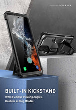 Cargar imagen en el visor de la galería, i-Blason s23 Ultra Armorbox Designed for Samsung Galaxy S23 Ultra