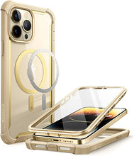 Cargar imagen en el visor de la galería, 14 Pro Max i-Blason AresMag Compatible with MagSafe for iPhone 14 Pro Max Case