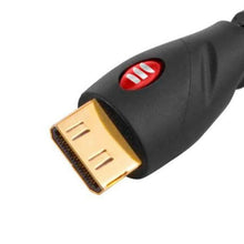 Cargar imagen en el visor de la galería, Monster High Speed 4K HDR HDMI Cable with Built-in Red LED Light - 6ft