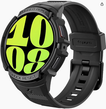 Cargar imagen en el visor de la galería, Galaxy Watch 6 Classic -Spigen Rugged Armor Pro