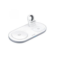 Cargar imagen en el visor de la galería, Mcdodo Charging Station 3 in 1 Wireless Charging Station for Multiple Devices