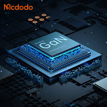 Cargar imagen en el visor de la galería, Mcdodo 33 W GaN PD Dual Output Fast Charger