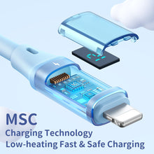 Cargar imagen en el visor de la galería, Mcdodo 12 w Digital HD Data Cable For lightning 1.2 m CA-1912