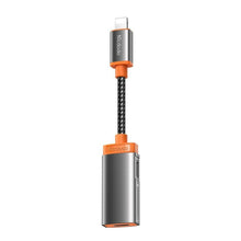 Cargar imagen en el visor de la galería, Mcdodo- Digital Audio Cable Lightning