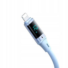Cargar imagen en el visor de la galería, Mcdodo 12 w Digital HD Data Cable For lightning 1.2 m CA-1912