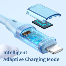 Cargar imagen en el visor de la galería, 36 W Digital HD Type- C to Lightning PD Data Cable CA-1932