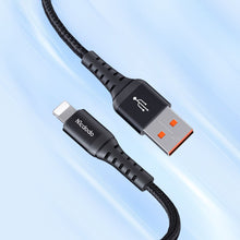 Cargar imagen en el visor de la galería, Mcdodo- 1 m Data Cable for Lightning CA-2261