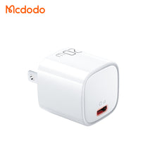 Cargar imagen en el visor de la galería, Mcdodo-20W 1C PD Fast Charger (US)
