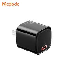 Cargar imagen en el visor de la galería, Mcdodo-20W 1C PD Fast Charger (US)
