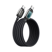 Cargar imagen en el visor de la galería, Mcdodo Cable Cab Vision USB-C to USB-C 100W
