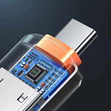 Cargar imagen en el visor de la galería, Mcdodo - Usb-A 3.0 to Type-C Convertor OT-8730
