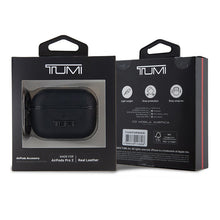 Cargar imagen en el visor de la galería, Tumi AirPods Pro 2 Real Leather
