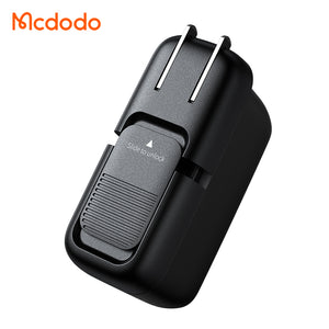 Mcdodo -  65W 3 Port Type-C Mini Fast Charger CH-8441