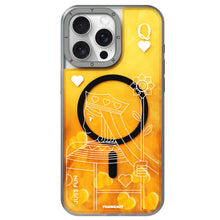 Cargar imagen en el visor de la galería, Young Kit Piques A + Luminous Quicksand iPhone 15 Pro
