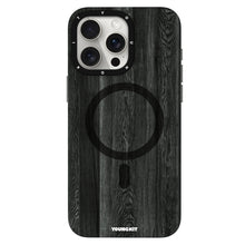 Cargar imagen en el visor de la galería, Young Kit Original Wooden Texture iPhone 14 Pro Max
