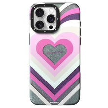 Cargar imagen en el visor de la galería, Young Kit Starry Glow+Glitter iPhone 14 Pro Max/ 15 Pro
