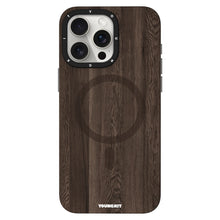 Cargar imagen en el visor de la galería, Young Kit Original Wooden Texture iPhone 14 Pro Max
