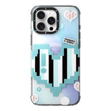 Cargar imagen en el visor de la galería, Young Kit Color-Changing Pixel Heartbeat iPhone 16 Pro
