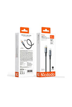 Cargar imagen en el visor de la galería, Mcdodo Cable Cab Smart 100W USB-C to USB-C
