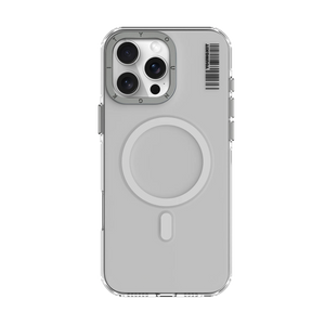 Young Kit Transparent Crystal Non-Yellowing iPhone 16 Pro Max